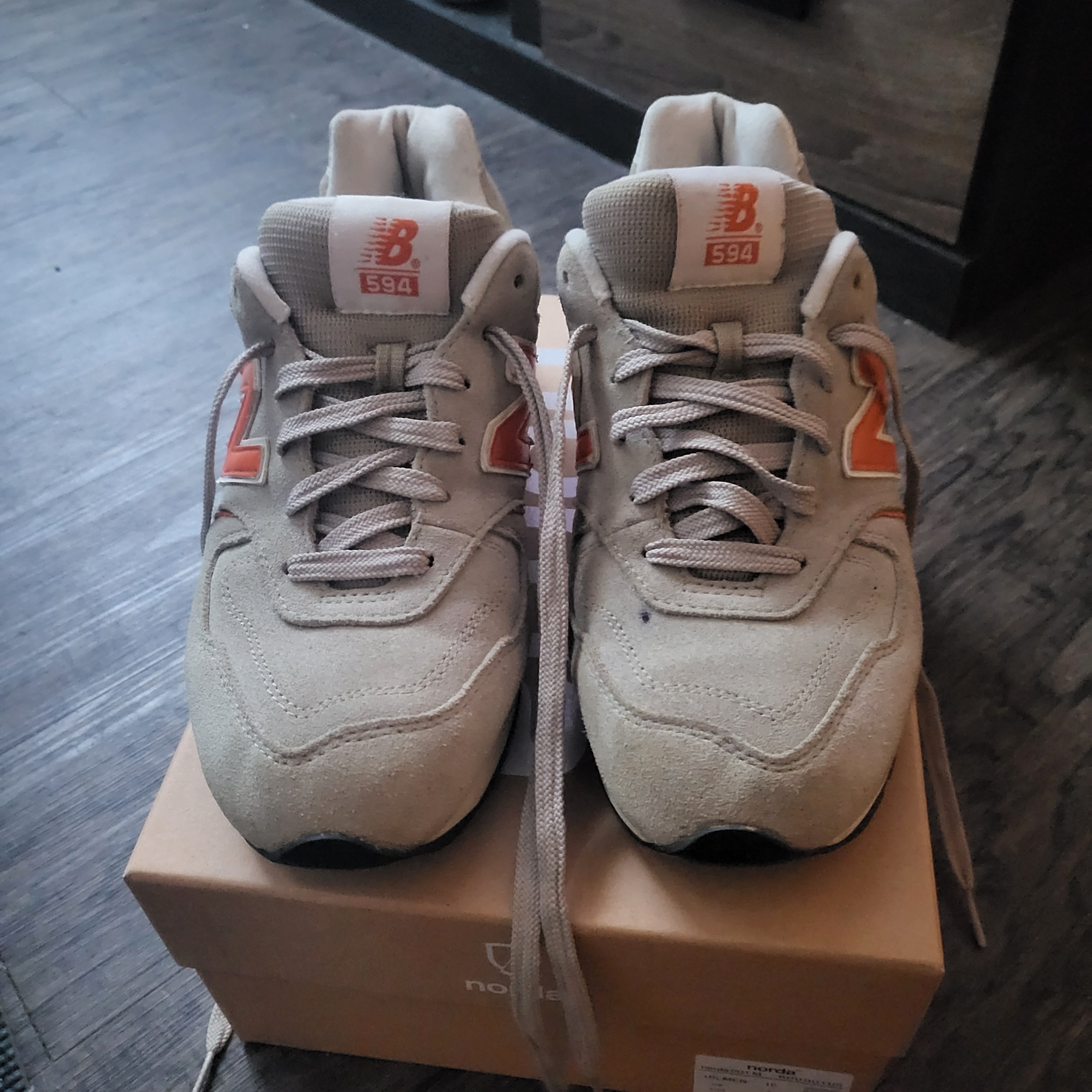New Balance 594 Super Rare